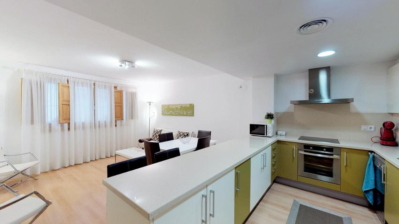 Edificio Palomar - Palomargroup Apartment Валенсия Екстериор снимка