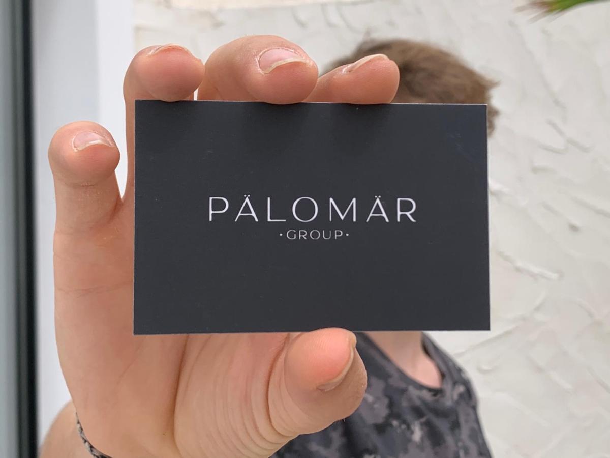 Edificio Palomar - Palomargroup Apartment Валенсия Екстериор снимка