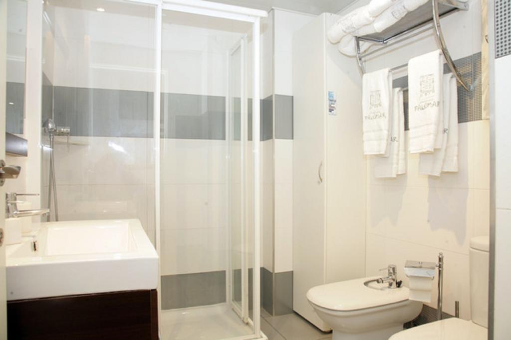 Edificio Palomar - Palomargroup Apartment Валенсия Стая снимка