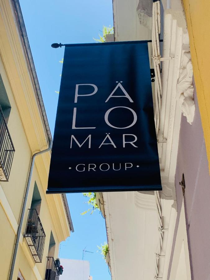 Edificio Palomar - Palomargroup Apartment Валенсия Екстериор снимка