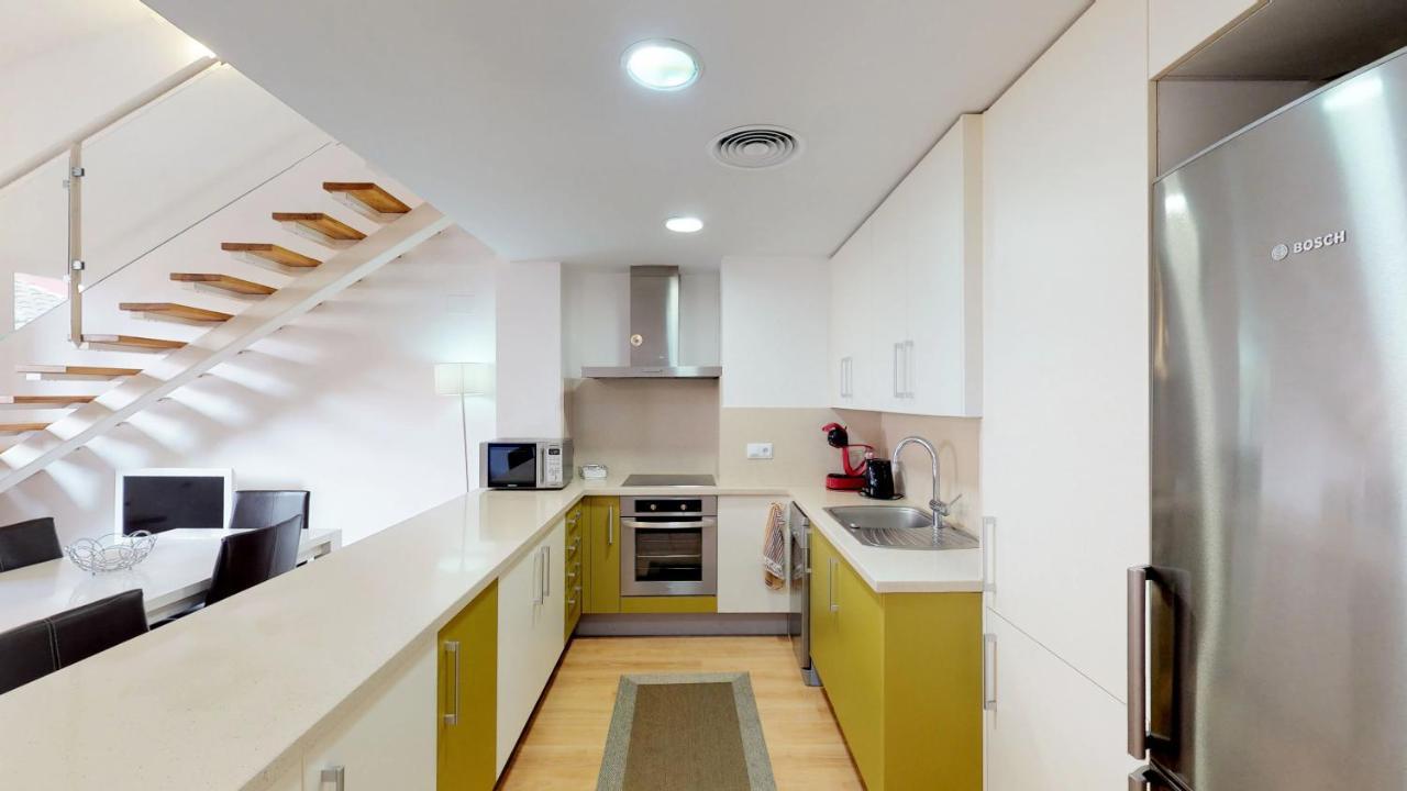 Edificio Palomar - Palomargroup Apartment Валенсия Екстериор снимка