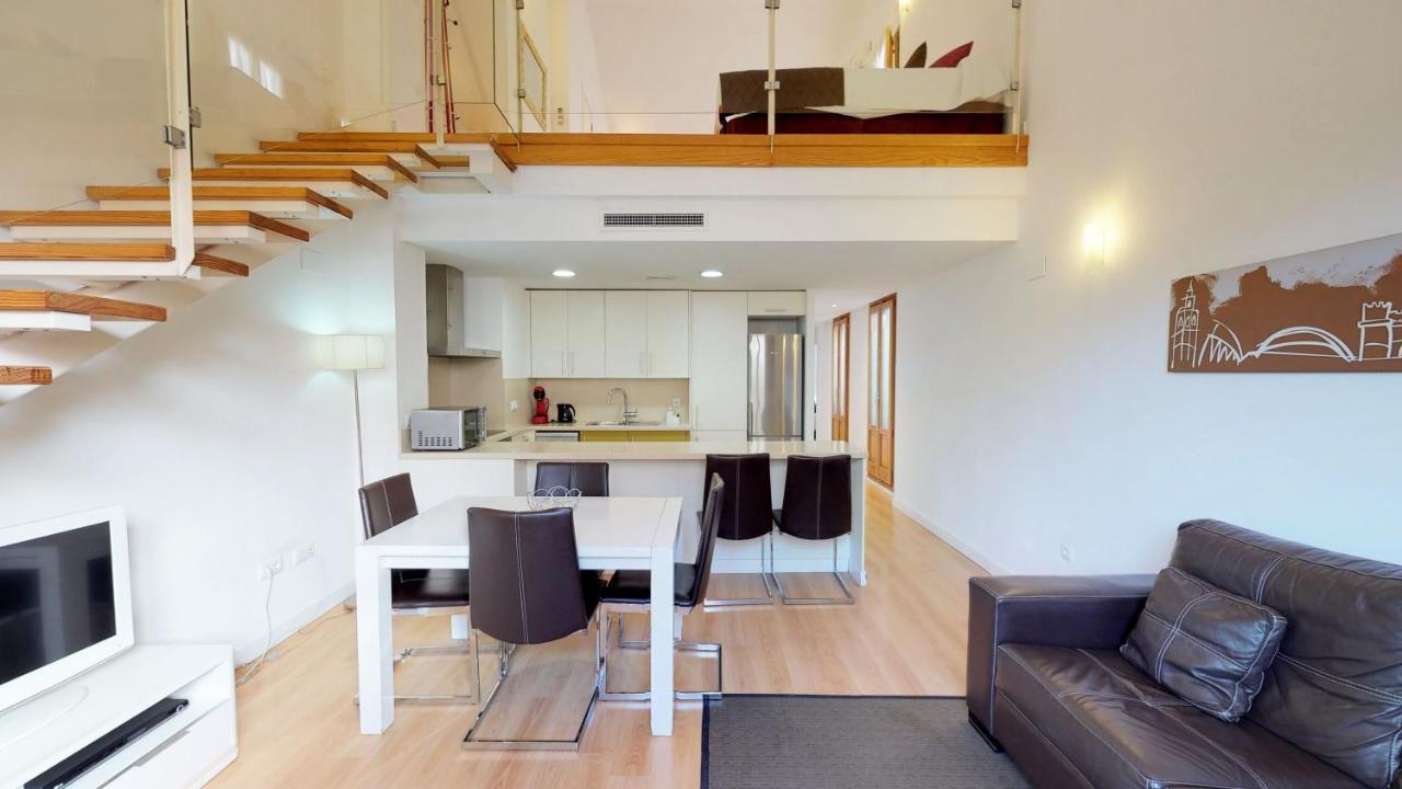 Edificio Palomar - Palomargroup Apartment Валенсия Екстериор снимка