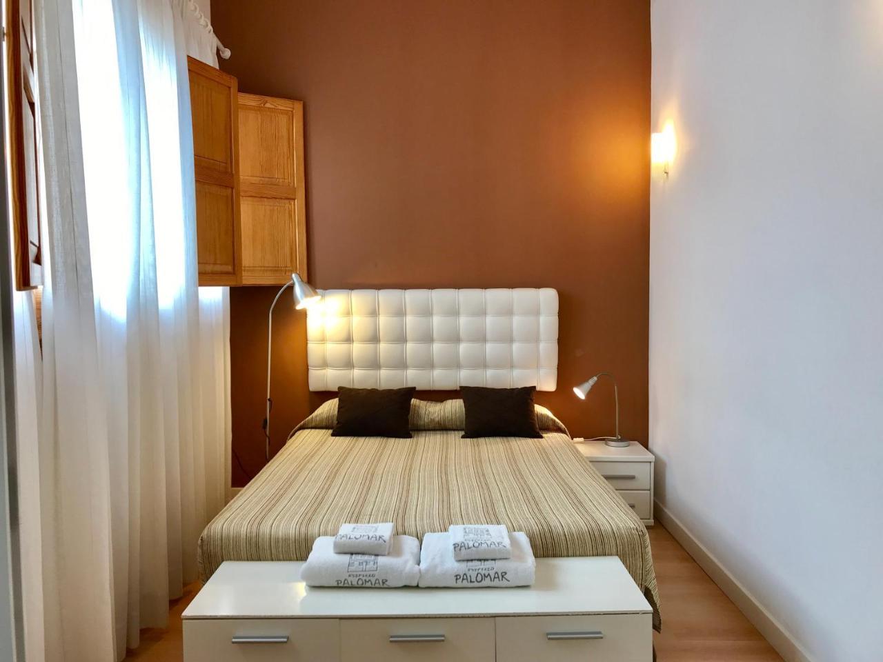 Edificio Palomar - Palomargroup Apartment Валенсия Екстериор снимка
